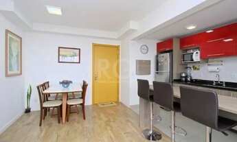 Imagem 4: Apartamento para Venda - 49.01m², 1 dormitório, 1 vaga - Teresópolis