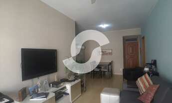 Imagem 6: Apartamento de 100m² com 2 quartos e lazer completo em Icaraí - Niterói - Rio de Janeiro