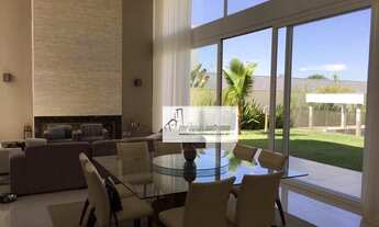 Imagem 7: Casa com 3 dormitórios à venda, 500 m² por R$ 2.900.000,00 - Condomínio Residencial Fazend