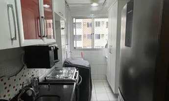 Imagem 6: Apartamento mobiliado para alugar em Jardim Camburi