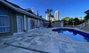 Imagem 2: Casa para venda/ locação - Condomínio Alpha Plus em Alphaville - Barueri - SP