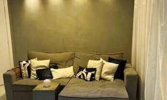 Imagem 4: Apartamento para venda tem 105 metros quadrados com 3 quartos em Chácara Califórnia - São