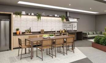 Imagem 6: Apartamento para venda com 87 metros quadrados com 2 quartos em Jardim Vera Cruz - São Pau