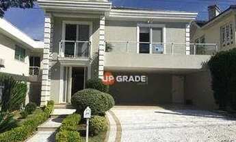 Imagem 2: Casa com 4 dormitórios, 352 m² - venda por R$ 2.700.000,00 ou aluguel por R$ 18.000,00/mês