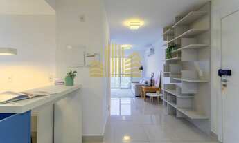 Imagem: Apartamento com 1 quarto, 50m2, à venda