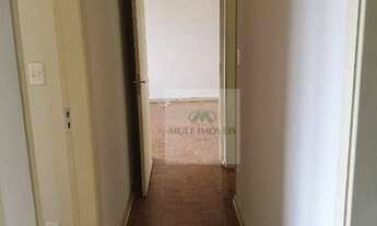 Imagem 2: Apartamento com 1 dormitório para alugar, 96 m² por R$ 1.000,00/mês - Centro - Ribeirão Pr