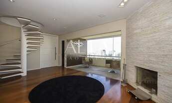 Imagem 5: Cobertura para aluguel com 200 metros quadrados com 4 quartos em Vila Andrade - São Paulo