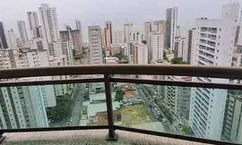 Imagem 1: Apartamento com 3 Quartos em Boa Viagem, 114 m² por R$ 4.200/Mês