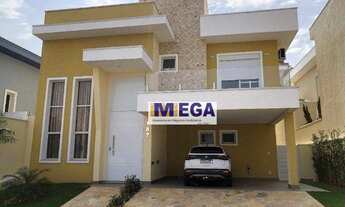 Imagem 2: Casa com 4 dormitórios à venda, 287 m² por R$ 2.499.000,00 - Swiss Park - Campinas/SP