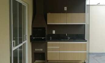 Imagem 1: CASA NO CONDOMÍNIO BORGHESE EM SERTÃOZINHO