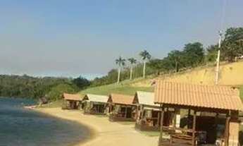 Imagem 2: Área linda na lagoa nova águas cristalinas