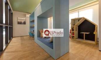 Imagem 7: Mobiliado! Ao lado do Shop Frei Caneca e Hosp Sirio Libanês, 1 dormitório, varanda e 1 vag