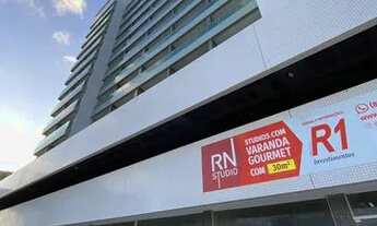 Imagem: Studio para venda possui 30 metros quadrados