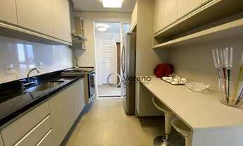 Imagem 4: Apartamento com 3 dormitórios à venda, 133 m² por R$ 1.200.000,00 - Enseada - Guarujá/SP