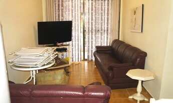 Imagem 2: Apartamento com 2 dormitórios à venda, 80 m² por R$ 300.000,00 - Enseada - Guarujá/SP