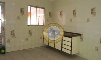 Imagem 3: Sobrado com 2 dormitórios para alugar, 150 m² por R$ 1.800/mês - Independência - São Berna