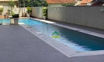 Imagem 7: Apartamento com 3 dormitórios para alugar, 135 m² por R$ 4.420,00/mês - Edifício Vancouver