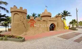 Imagem 7: Kitnet com 1 dormitório à venda, 23 m² por R$ 155.000,00 - Canto do Forte - Praia Grande/S