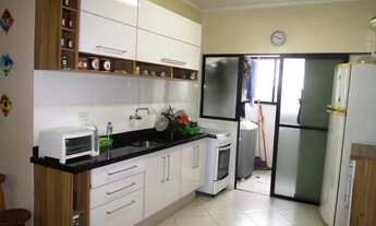 Imagem 5: Apartamento com 3 dormitórios à venda, 80 m² - Enseada - Guarujá/SP