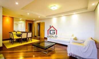 Imagem 4: Apartamento com 4 dormitórios à venda, 210 m² por R$ 1.800.000,00 - Jardim - Santo André/S