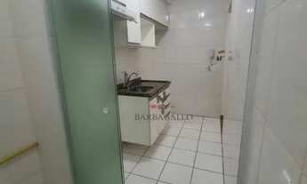 Imagem 5: Excelente apto para venda 02 dormitórios - Condomínio Flex Pauliceia - SBC