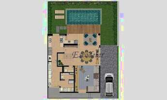 Imagem 7: Casa à venda, 404 m² por R$ 6.633.000,00 - Riviera de São Lourenço - Bertioga/SP