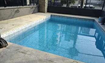 Imagem 2: Apartamento 2 suítes, sacada gourmet, semi mobiliado, 2 garagens, Guilhermina, PGrande