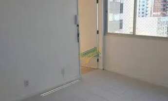 Imagem 4: Apartamento com 1 dormitório para alugar, 50 m² por R$ 2.050,00/mês - Centro - Florianópol
