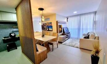 Imagem 2: Apartamento para venda possui 71 metros quadrados com 3 quartos em Bessa - João Pessoa