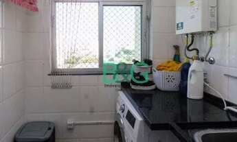 Imagem 6: Apartamento com 2 dormitórios à venda, 50 m² por R$ 379.000 - Vila Antonieta - São Paulo/S