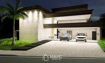 Imagem 3: Sobrado com 4 dormitórios à venda, 400 m² por R$ 4.000.000 - DAMHA I - São José do Rio Pre