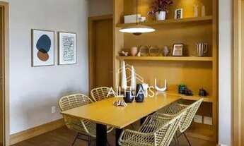 Imagem 2: Apartamento com 2 dormitórios para alugar, 84 m² por R$ 18.000/mês na Vila Olímpia - São P