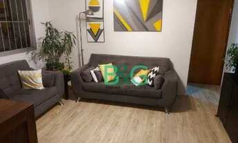 Imagem 2: Apartamento com 3 dormitórios à venda, 90 m² por R$ 734.000 - Nova Piraju - São Paulo/SP