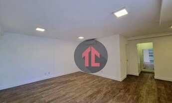 Imagem 2: Apartamento com 2 dormitórios para alugar, 98 m² por R$ 5.355,86/mês - Jardim Guanabara