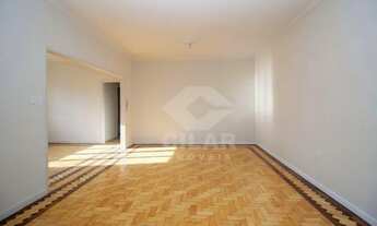 Imagem 2: Apartamento com 3 dormitórios para alugar, 135 m² por R$ 2.489,42/mês - Cidade Baixa - Por