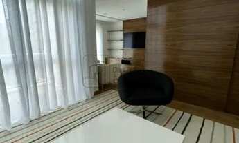 Imagem 4: Apartamento semi mobiliado para locação