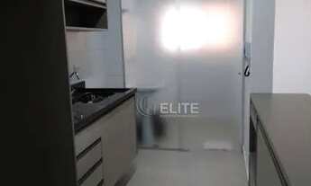 Imagem 1: Apartamento com 2 dormitórios para alugar, 67 m² por R$ 3.456,20/mês - Centro - Santo Andr
