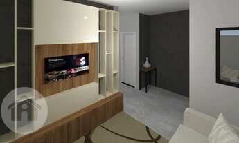 Imagem 5: Sobrado com 2 dormitórios à venda, 71 m² por R$ 290.000,00 - Borda da Mata - Caçapava/SP