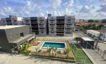 Imagem 2: Apartamento nos Bancários com 02 Quartos, sendo 01 suíte com Varanda