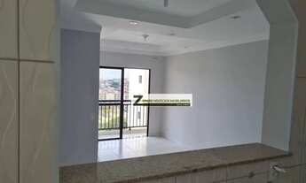 Imagem 3: Apartamento com 3 dormitórios à venda, 68 m² por R$ 406.000 - Portal dos Gramados - Guarul