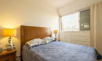 Imagem 4: Apto para locação SEM MOBILIA - 2 dorm sendo 1 suite, 01 vaga , 80m2 - otima localização