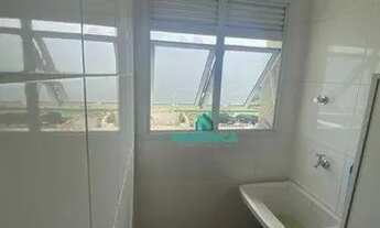 Imagem 4: Apartamento Duplex com 1 dormitório para alugar, 60 m² por R$ 4.804,00/mês - Granja Juliet