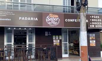 Imagem: Padaria no centro Camboriú