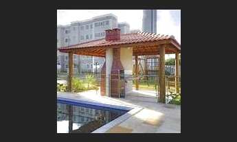 Imagem 2: Apartamento Sun Palace 2º com suíte para locação com infraestrutura completa de lazer em A