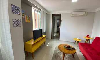 Imagem 5: Apartamento temporada. Estiloso e Funcional em Manaira. Perto de tudo. 300 m da praia