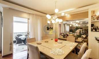 Imagem 4: APARTAMENTO - VILA ROMANA - 4 DORMS - 3 - SUITES - 3 - VAGAS - 1 -DEPOSITO