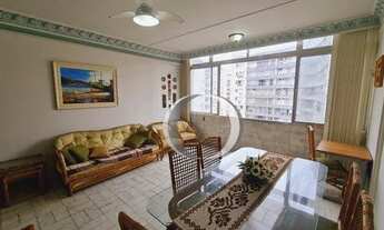 Imagem 2: Apartamento com 2 dormitórios à venda, 105 m² por R$ 420.000 - Pitangueiras - Guarujá/SP