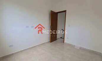 Imagem 7: Casa com 2 dormitórios à venda, 86 m² por R$ 300.000,00 - Jardim Quietude - Praia Grande/S