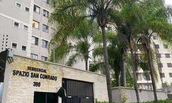 Imagem 2: Apartamento com 3 dormitórios à venda, 76 m² por R$ 393.000,00 - Panamby - São Paulo/SP