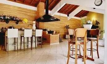 Imagem 2: Sobrado com 4 dormitórios, 620 m² - venda por R$ 3.500.000,00 ou aluguel por R$ 25.000,00